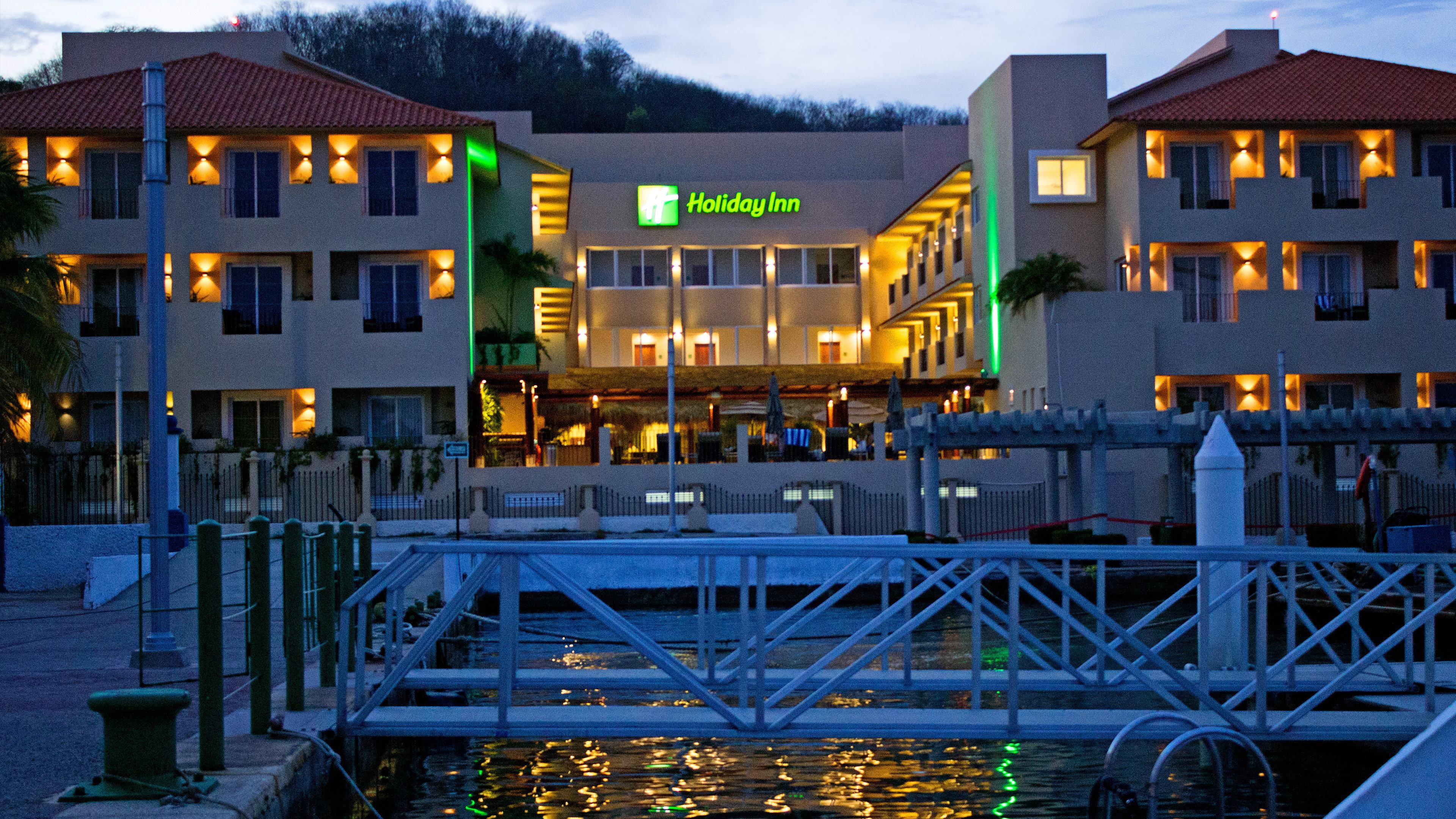 Holiday Inn Huatulco, An Ihg Hotel Santa Cruz Huatulco Buitenkant foto
